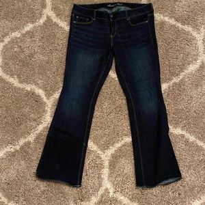 Women’s size 16 long, American Eagle Jeans